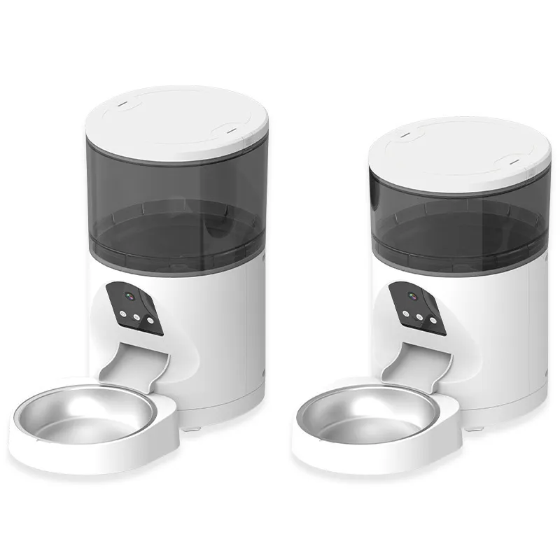 cat Feeder with Lid : 6L