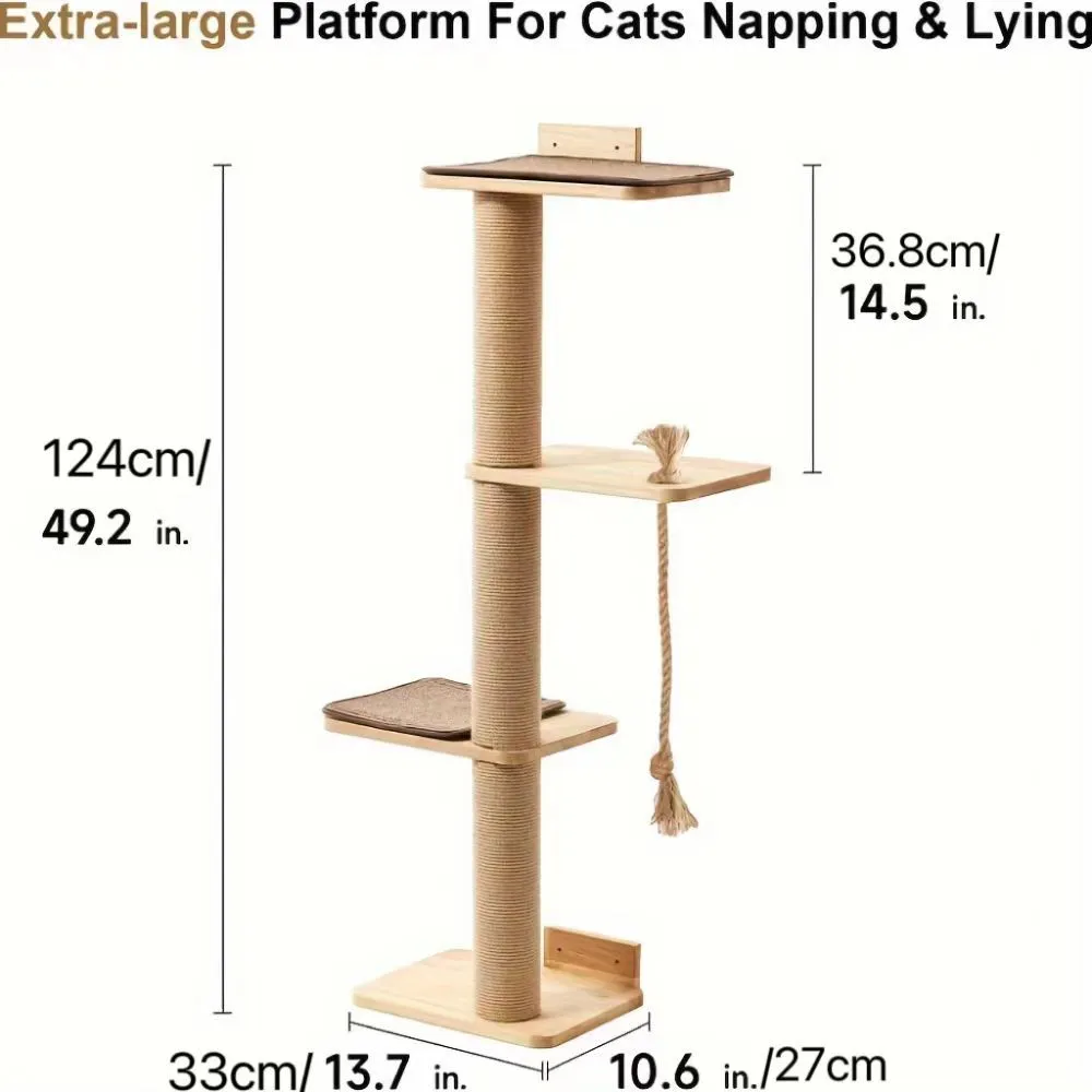4-Tier Cat T