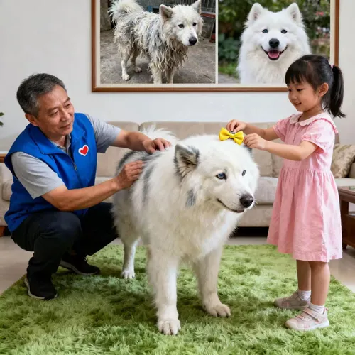 Why Adopting a Senior Do