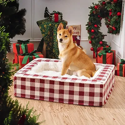 Paw-fect Holiday Gift Id