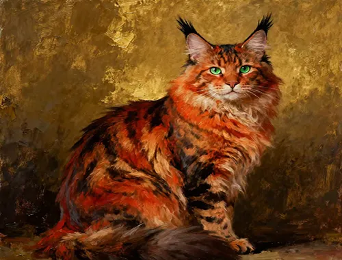 Why Does My Maine Coon S