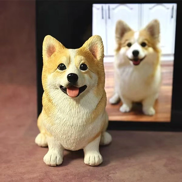 Handmade Custom Pet Memo